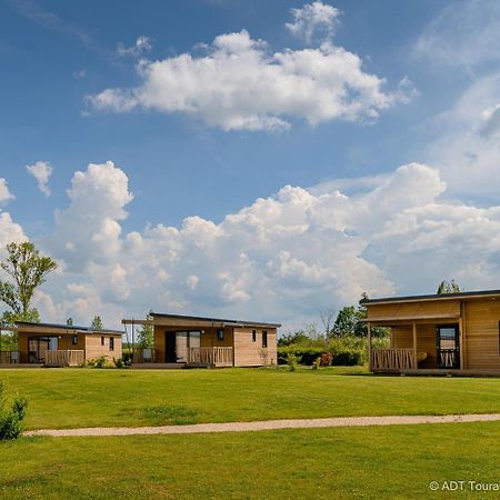 Cottages Du Golf Fleuray-Amboise Cangey Екстериор снимка