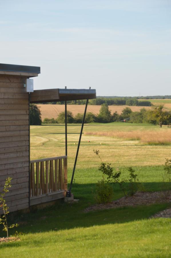 Cottages Du Golf Fleuray-Amboise Cangey Екстериор снимка