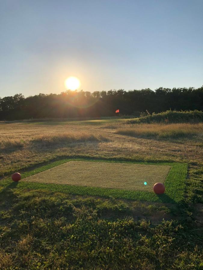 Cottages Du Golf Fleuray-Amboise Cangey Екстериор снимка