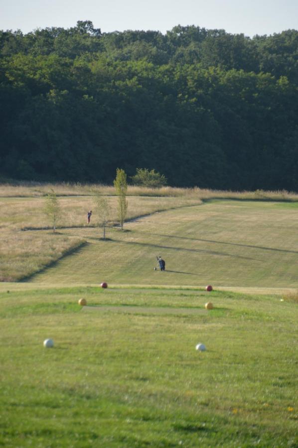 Cottages Du Golf Fleuray-Amboise Cangey Екстериор снимка