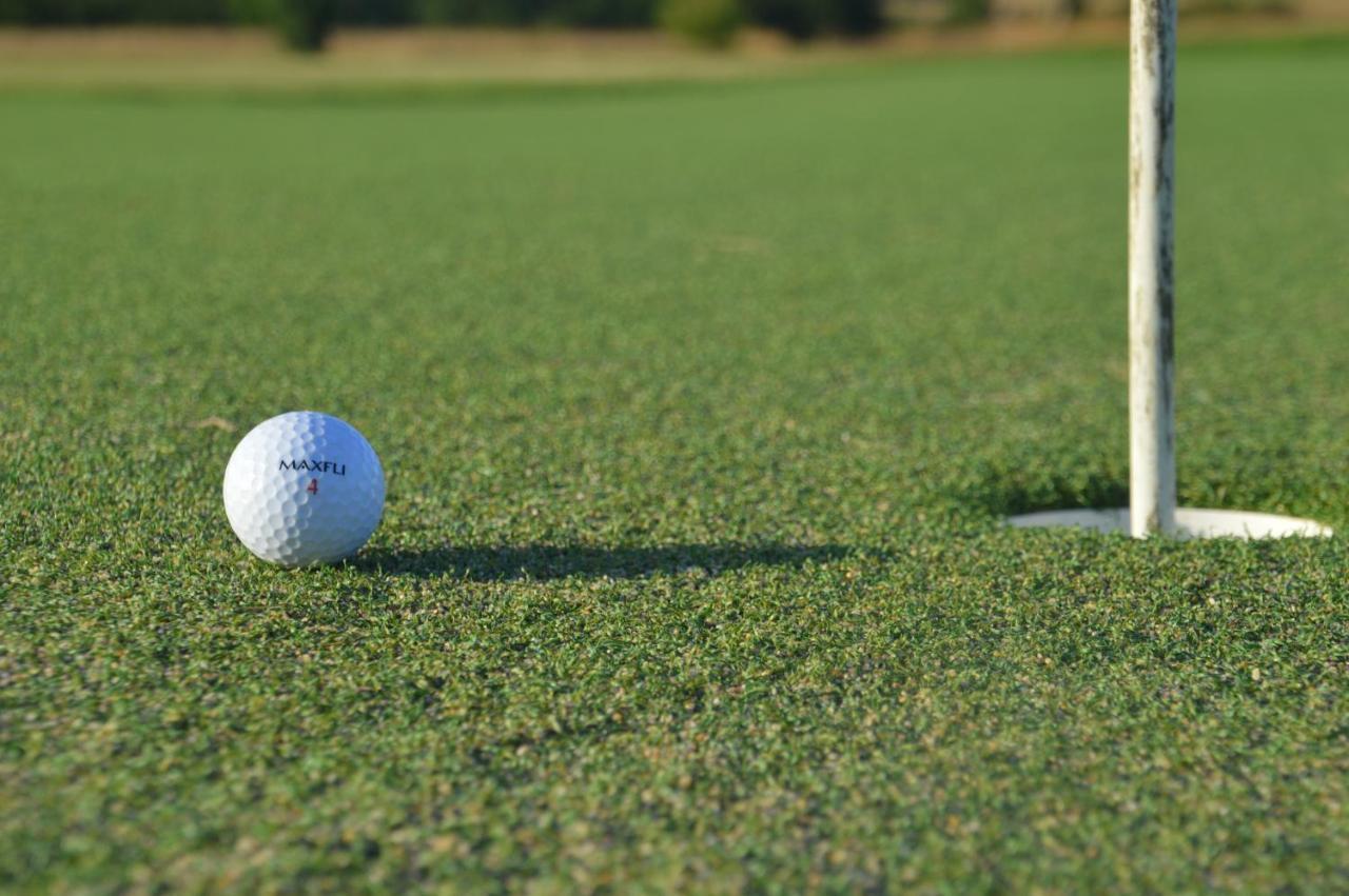 Cottages Du Golf Fleuray-Amboise Cangey Екстериор снимка