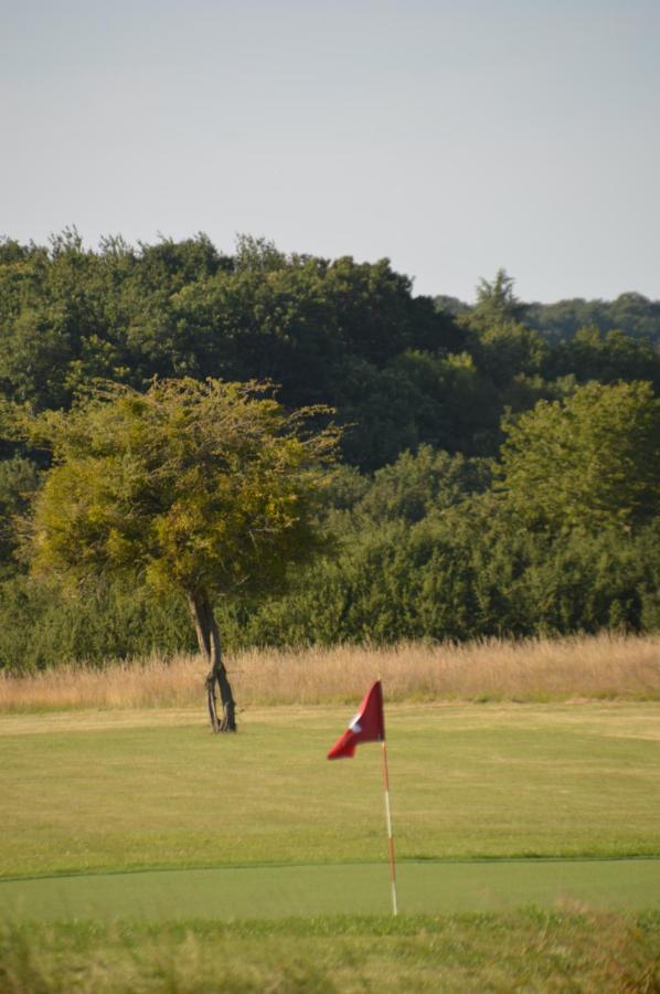 Cottages Du Golf Fleuray-Amboise Cangey Екстериор снимка