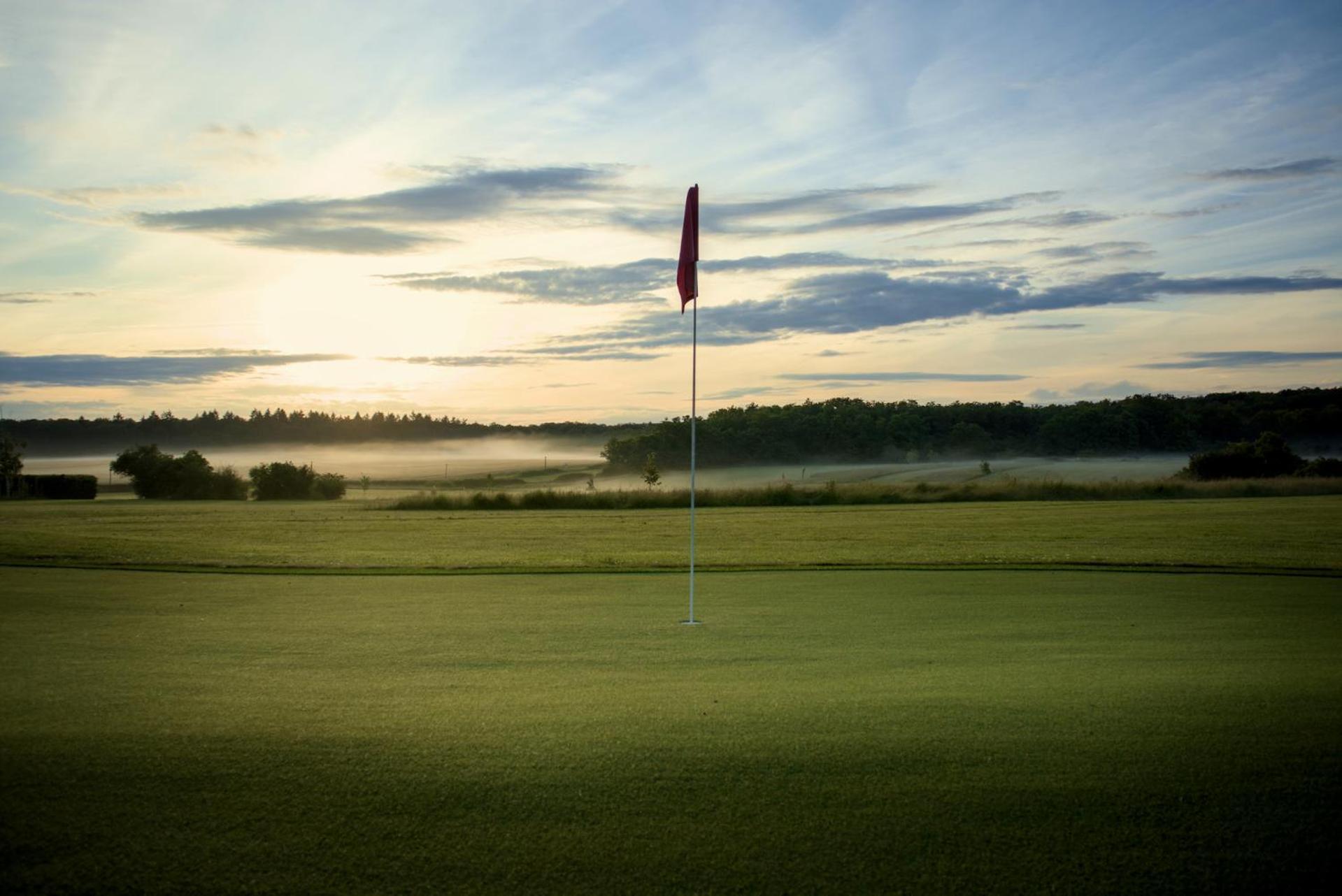 Cottages Du Golf Fleuray-Amboise Cangey Екстериор снимка