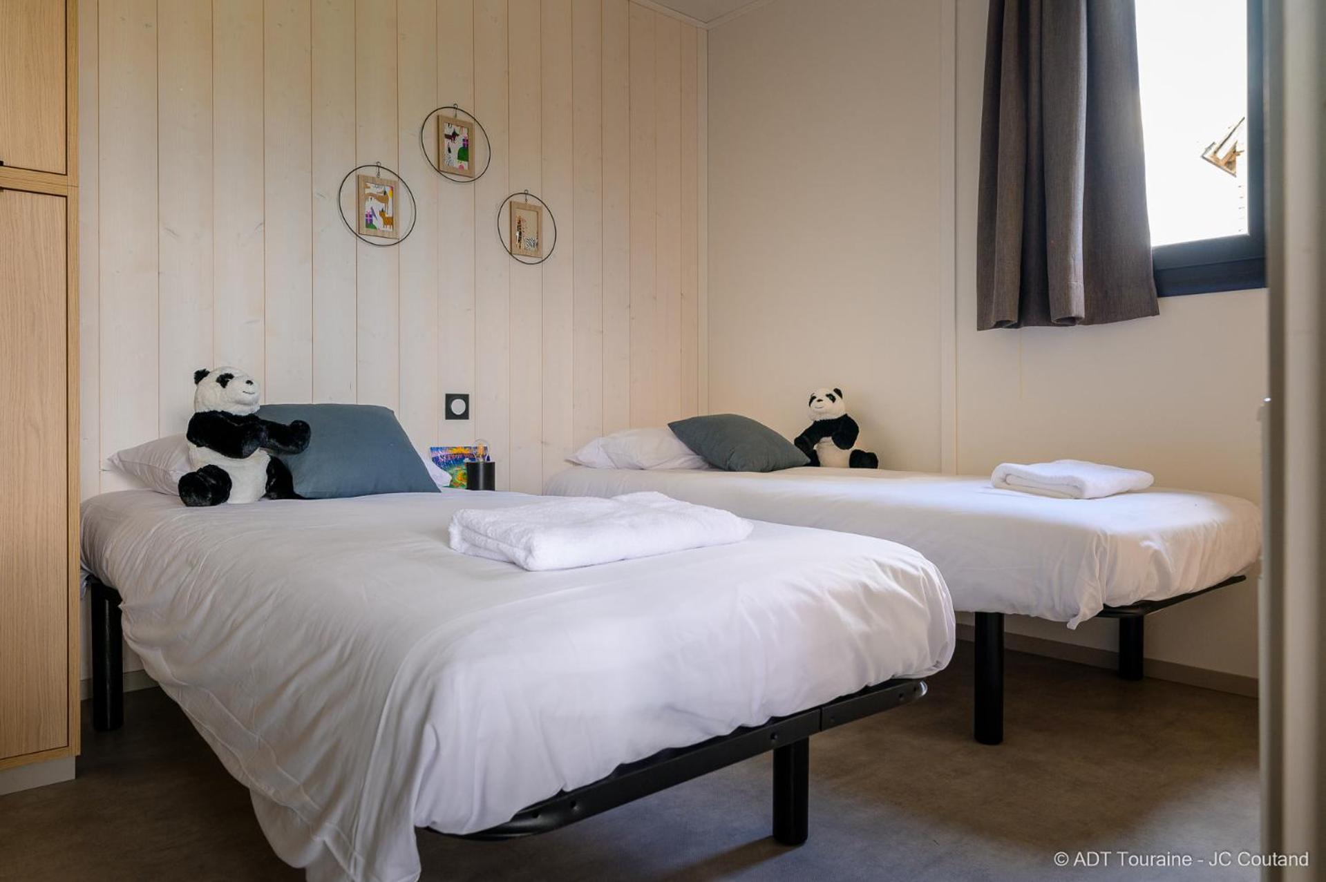 Cottages Du Golf Fleuray-Amboise Cangey Екстериор снимка